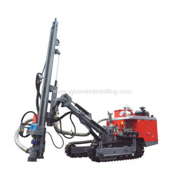 30m Separated Quarry DTH Drilling Rig